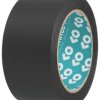 Taśma maskująca Advance Tapes AT44 szerokość: 50 mm Polichlorek winylu Czarny, 33 m