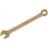 Sealey NS003 Combination Spanner 10mm - Non-Sparking