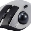 Trackball bezprzewodowa, radiowa, Bluetooth® Renkforce RF-WLEM-500 400 dpi, 800 dpi, 1600 dpi, 2400 dpi, 4800 dpi