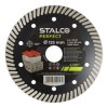 Tarcza diamentowa turbo 125mm STALCO PERFECT S-71971