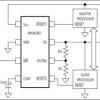 Dual-Voltage µP Supervisory Circuits with Sequenced Reset Outputs