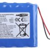 Zestaw akumulatorów 14.4V 8-ogniwowy 5.2Ah Ansmann