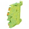 Złączka szynowa PTS 24A 800V na szynę DIN push-in szary TS35 3211935