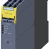 Rozrusznik 3 kW Siemens 3-fazowy 500V zakres 3RM1 7A IP20