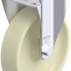Blickle 940346 B-POH 200G Koło stałe z blachy stalowej Średnica koła: 200 mm Maksymalne obciążenie: 400 kg 1 szt.