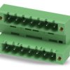 Wtykowy blok zaciskowy, seria: MDSTB 2.5/ 7-GF-5.08 7 -pinowe raster 5.08 mm 2-rzędowe Phoenix Contact