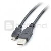 Przewód microUSB B - A Esperanza EB-143 - B 1,0m