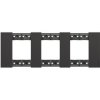LIVING NOW Ramka 3x2 moduły - czarna KA4802M3KG LEGRAND