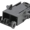 Osłona złącza 2-pinowe Męski 1-rzędowe raster: 10 mm Molex Panel Mini-Fit Sr Prosty Mini-Fit Sr. Wtyk