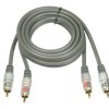 Kabel 2RCA-2RCA 5m PROLINK Exclusive TCV4270
