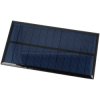 Panel słoneczny 110x60mm 6V 160mA 0,96W