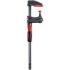 Bessey GK45 Gear Clamp Flexible Compact Design 450mm Span Ergonomic Use