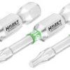 Hazet 2223NSLG-T10/3 2223NSLG-T10/3 Bit-TX T 10 C 6.3 1 szt.