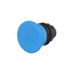 Napęd przycisku sterowniczego serii CP, dłoniowy, niebieski T0-CPDMM