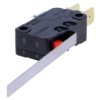Mikroprzełącznik SNAP ACTION z dźwignią SPDT 16A/250VAC IP40 D3V-163-1C5