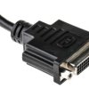 Kabel DisplayPort długość 150mm B: DVI-I Dual Link A: Display Port RS PRO
