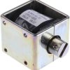 Elektromagnes liniowy 12 V DC 15mm Pull siła utrzymująca: 1 → 15N