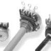 Potencjometr typ Obrotowy TE Connectivity 0.4W Montaż panelowy