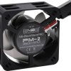 NoiseBlocker BlackSilent Pro Wentylator do obudowy PC czarny (S x W x G) 40 x 40 x 20 mm