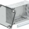 Puszka instalacyjna OBO Bettermann T 350 HD TR 2007758, 285 mm x 201 mm x 137 mm, 1 szt.