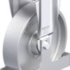 Blickle 940270 BH-G 250K-FS Koło stałe z blachy stalowej Średnica koła: 250 mm Maksymalne obciążenie: 900 kg 1 szt.