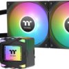 Thermaltake LA360 ARGB Sync All-In-One Liquid Cooler System Black Chłodzenie wodne PC