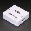 VGA to HDMI Audio and Video Adapter