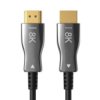 Claroc Kabel Optyczny Hdmi 2.1 8K Ultra High Speed 8K@60 4K@120 15M