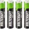 Akumulator AAA/R03 VOLTCRAFT HR03, NiMH, 1100 mAh, 1.2 V, 4 szt.