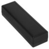 Z-115 Obudowa z tworzywa Z115 wymiary: 105x30x21mm - pełna - czarna - ABS