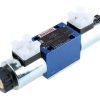 Kierunkowy zawór sterujący CETOP 3 24V dc 2 -pozycji Podwójny Bosch Rexroth