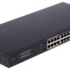 SWITCH POE NSW2020-16T1GT1GC-POE-IN 16-PORTOWY SFP UNIVIEW