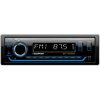 Radio Samo. BLAUPUNKT BPA1124DAB Cyfrowe DAB, BT, Multicolor, 2xUSB BLUETOOTH