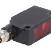 Czujnik fotoelektryczny, z konfiguracją wyjścia PNP, 0,1A, M8 męski, IP67 CX-442-P-Z