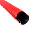 Rura osłonowa sztywna dzielona ROS-D 110 czerwony 11063 /3m/