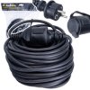 Przedłużacz 20m 1GN IP44 budowlany 3x2,5mm CB-13212