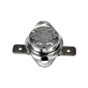 Wyłącznik termiczny bimetal KSD301A-45 10A/250V 45*C NC