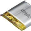 Akumulator specjalny Renata 100697, LiPo, 350 mAh, 3.7 V, 1 szt.