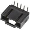Wtyk PCB 5-pinowe raster: 2.54mm -rzędowe Molex Przewlekany 3.0A 250.0 V.