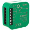 SUPLA Odbiornik dopuszkowy WI-FI 1-kanałowy dwukierunkowy ROW-01 SPL10000001