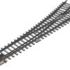 H0 Piko A 55170 Przełącznik, Lewy 239 mm 1 szt.