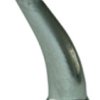 Soldering tip, chisel shaped, Ø 4.6 mm, (T x L x W) 0.7 x 18 x 1.6 mm, LT ALX