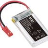 Pakiet akumulatorów (LiPo) 3.7 V 800 mAh 25 C Reely Softcase BEC