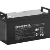 Akumulator EUROPOWER serii EPL 12V 110Ah