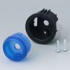Mounting kit, body variant, PC, SK, for rotary knobs size 33, B8733206