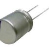 Aluminium Polymer Capacitor 6.3Vdc 470uF