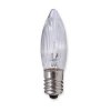 Żarówka E10 24V 3W 13x45mm, ryflowana; Rum-Lux
