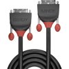 LINDY 36251 DVI-D Dual Link Cable Black Line 1m 2560x1600@60Hz Black