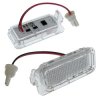 Lampa LED LP-FKS1 Podświetlenie tablicy rejestracyjnej FORD kpl.