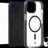 IZ-0140 Impact Zero protective cover, iPhone 15, 3in1 set, transparent
